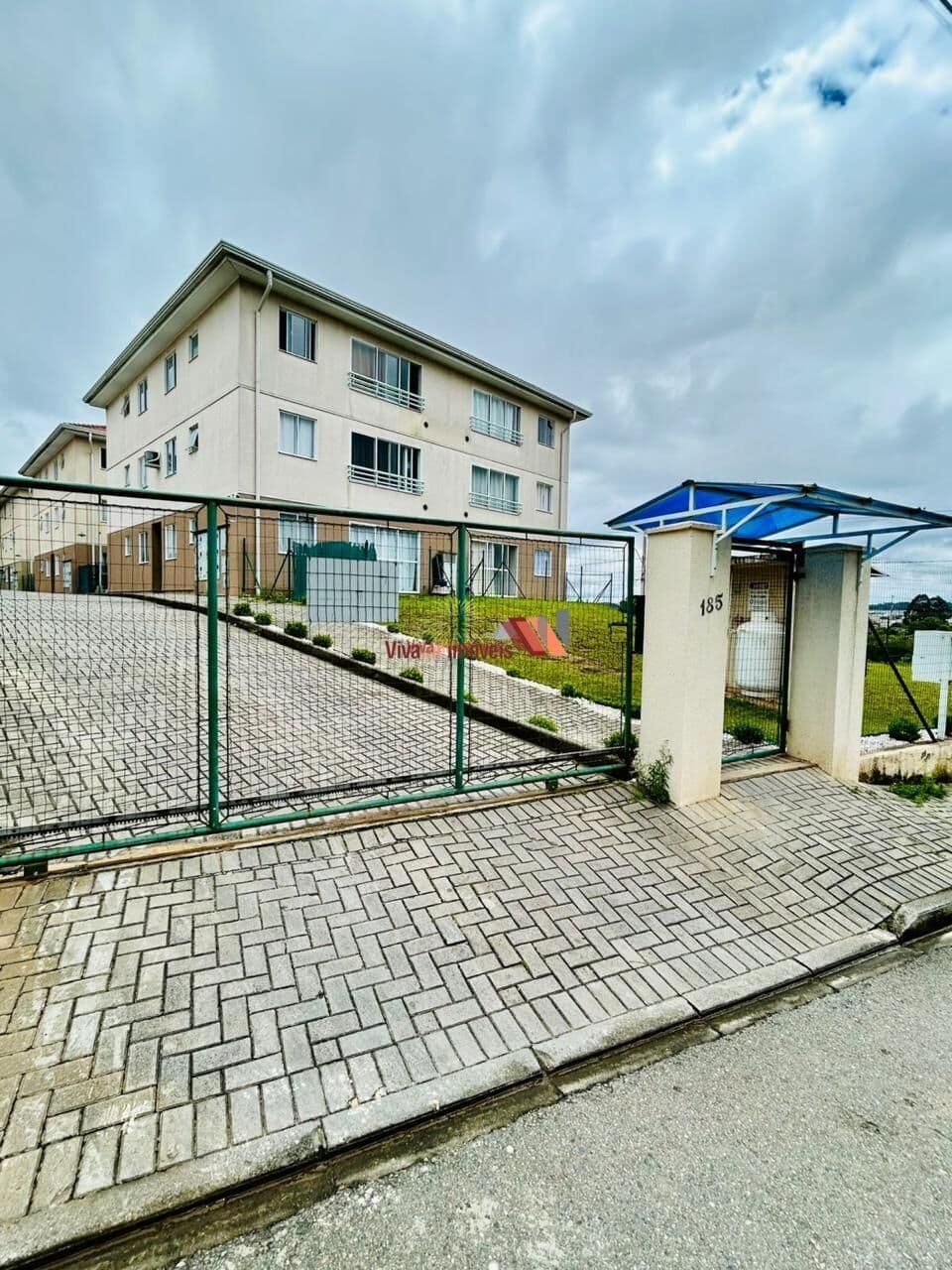 🏡 Apartamento à Venda – Bairro Thomaz Coelho, Araucária/PR