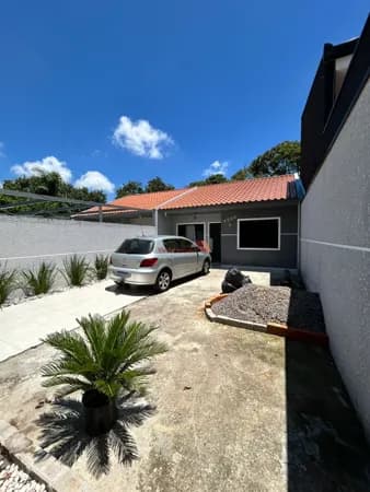 🏡 Casa à Venda – Campina da Barra, Araucária