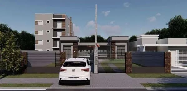 🏡 Casa na Planta em Campina da Barra – Araucária/PR