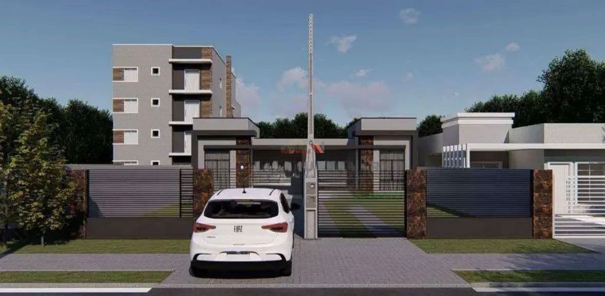 🏡 Casa na Planta em Campina da Barra – Araucária/PR