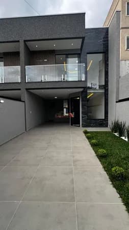 EXCELENTE OPORTUNIDADE! SOBRADOS ALTO PADRÃO PRONTOS PARA MORAR ARAUCÁRIA (IGUAÇÚ)