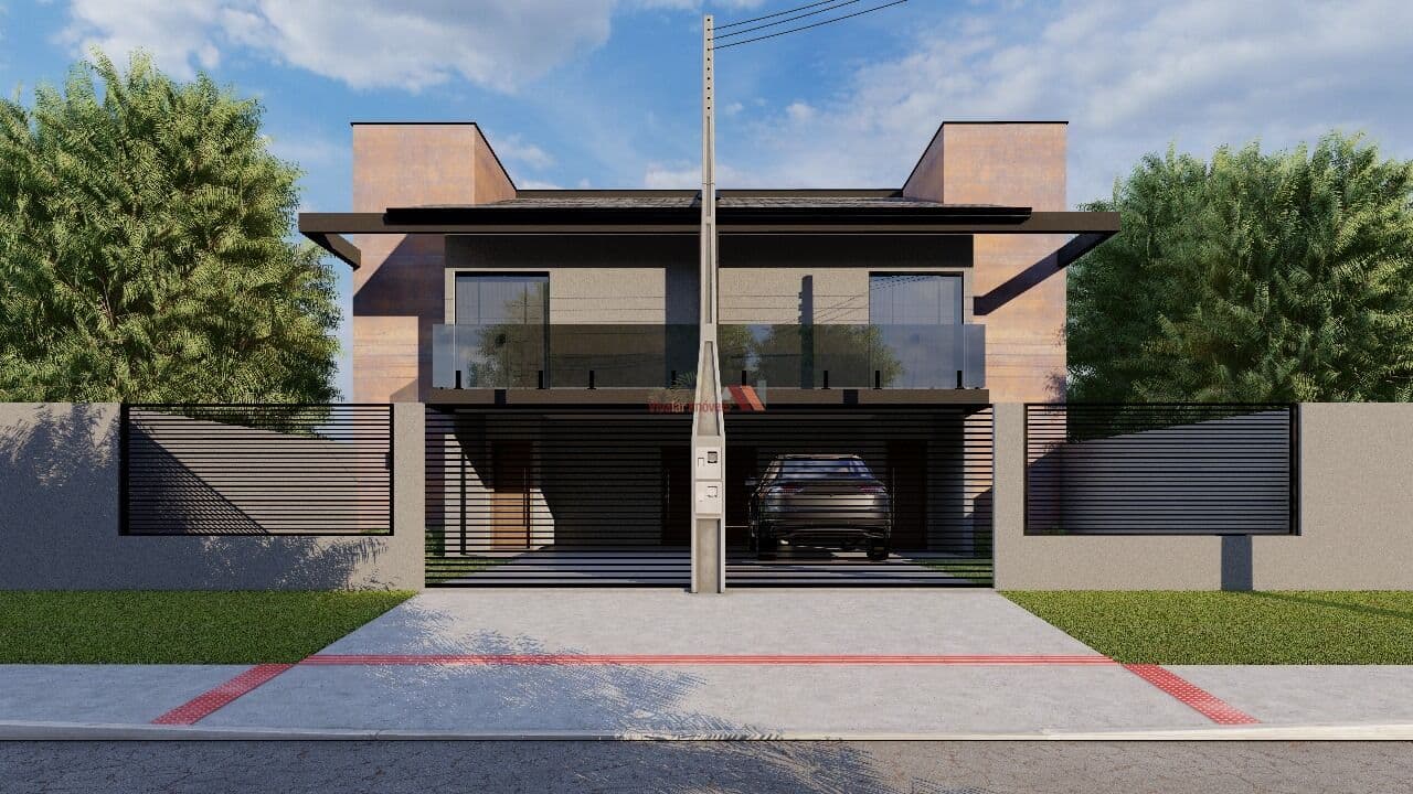 🏡✨Maravilhoso Sobrado na Rua Primavera , Campina da barra/Araucária 🔑