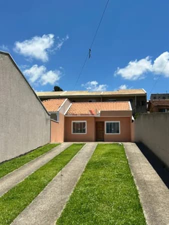 🏡 Casa à Venda – Bairro Campina da Barra | Araucária