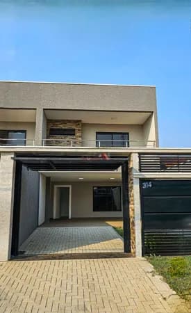 Sobrado Alto Padrão à Venda em Araucária - Luxo e Conforto no Bairro Fazenda Velha | Vivalar Imóveis