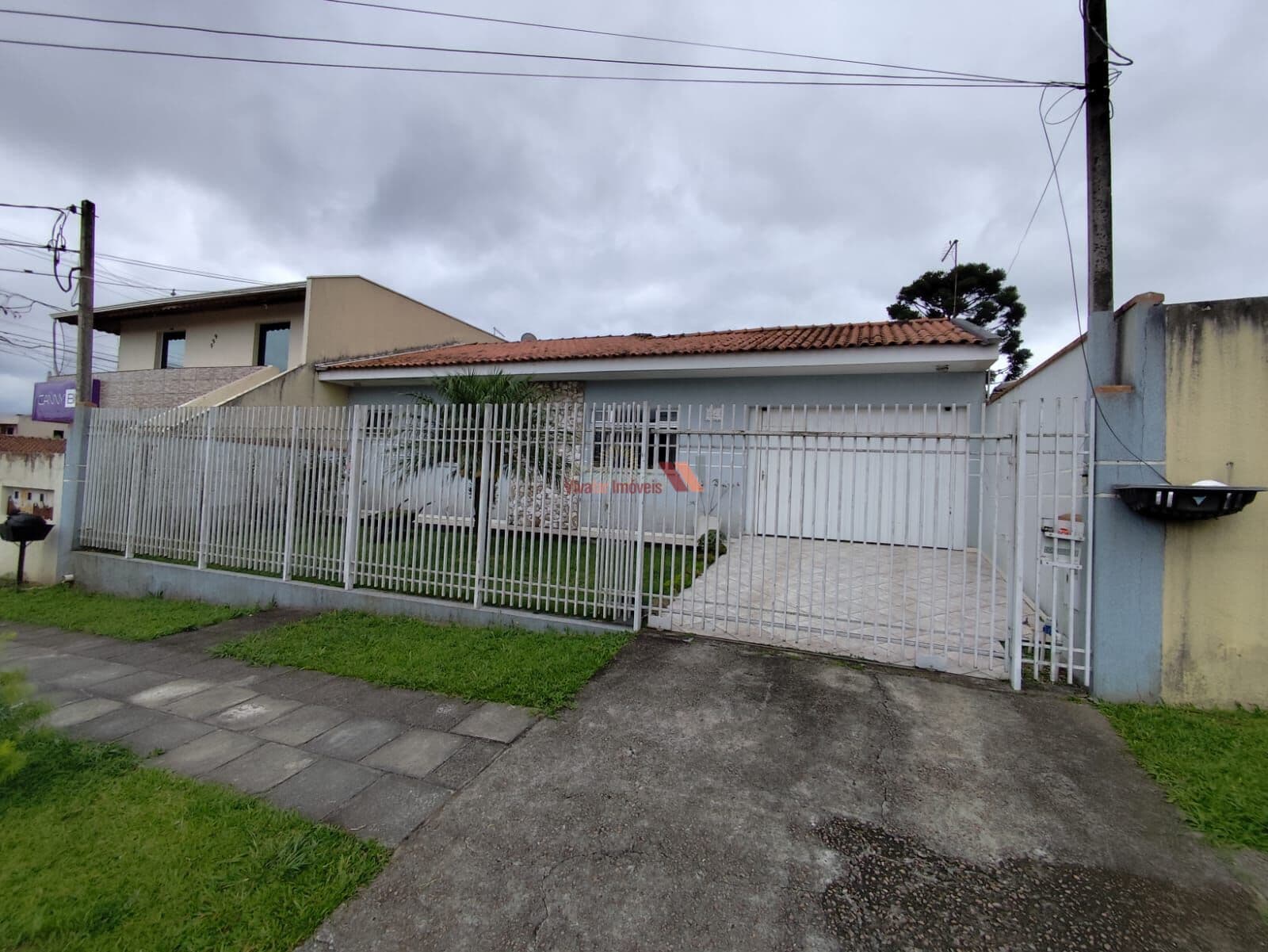 🏡 Casa à venda no bairro Iguaçu – Araucária 🏡