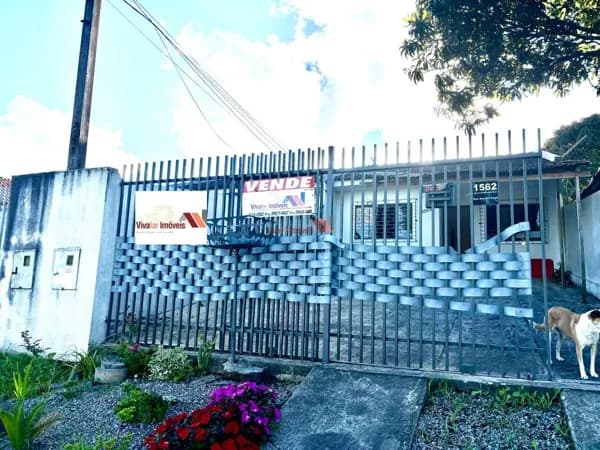 🏡 Ótima Casa à Venda no Bairro Campina da Barra – Araucária/PR