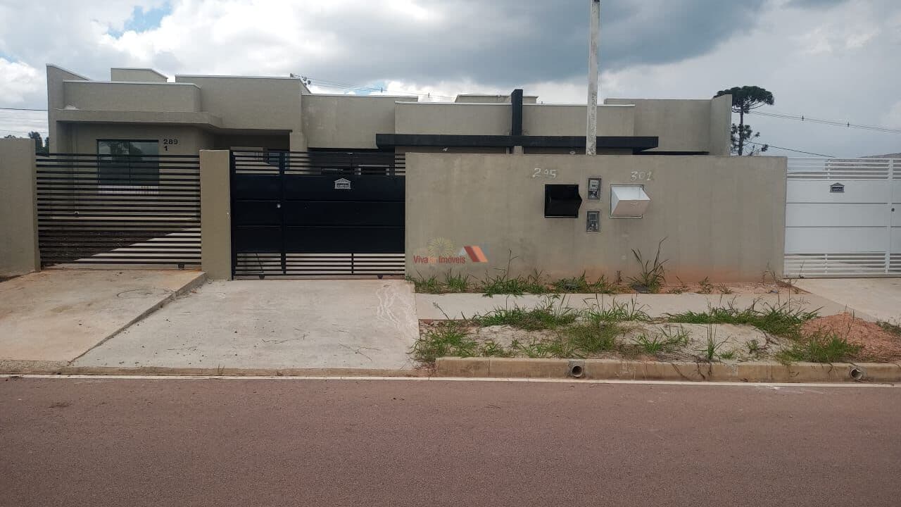 Linda Casa à Venda no Costeira (Vista Alegre) - Araucária