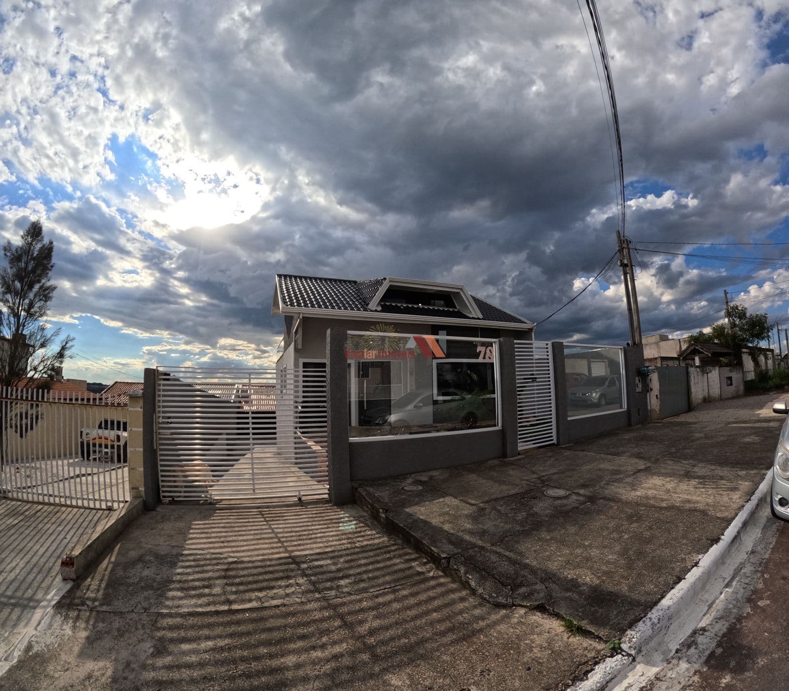 🏡 Casa de Alto Padrão com Piscina, Energia Solar e Espaço Gourmet Completo