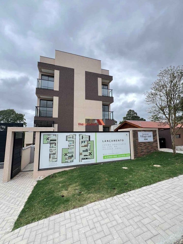 ✨✨✨ Apartamento em Araucária, Localização Privilegiada!!! ✨✨✨