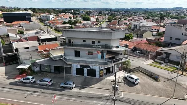 ✨ Oportunidade Única – Triplex Misto no Bairro Cachoeira | Araucária ✨