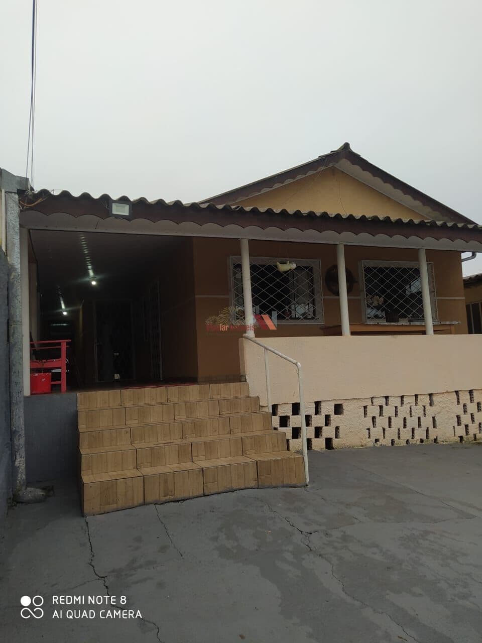 Ótima Oportunidade! Duas Casas no Mesmo Terreno - Bairro Tindiquera