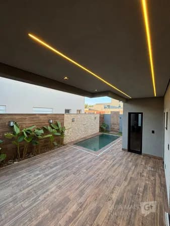 Casa de condomínio à venda, no Vivendas da Mata, Portal da Mata, com 3 quartos, 163m²