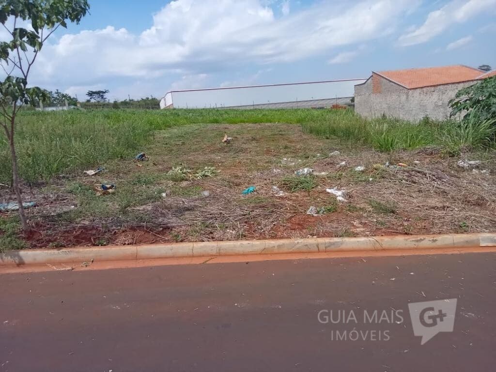Terreno no Reserva Macaúba Plano