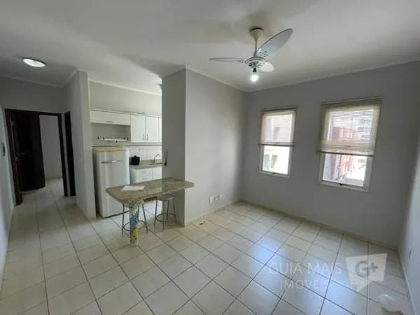 Apartamento 1 dormitório mobiliado no bairro Nova Aliança - Ribeirão Preto-SP
