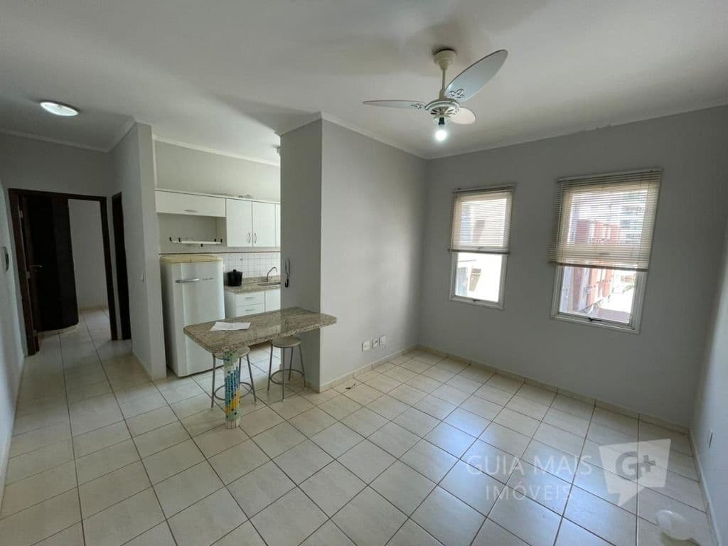Apartamento 1 dormitório mobiliado no bairro Nova Aliança - Ribeirão Preto-SP