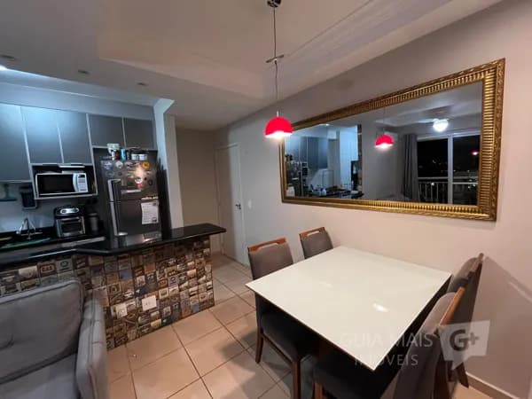 Apartamento edifício Ibiza Residence