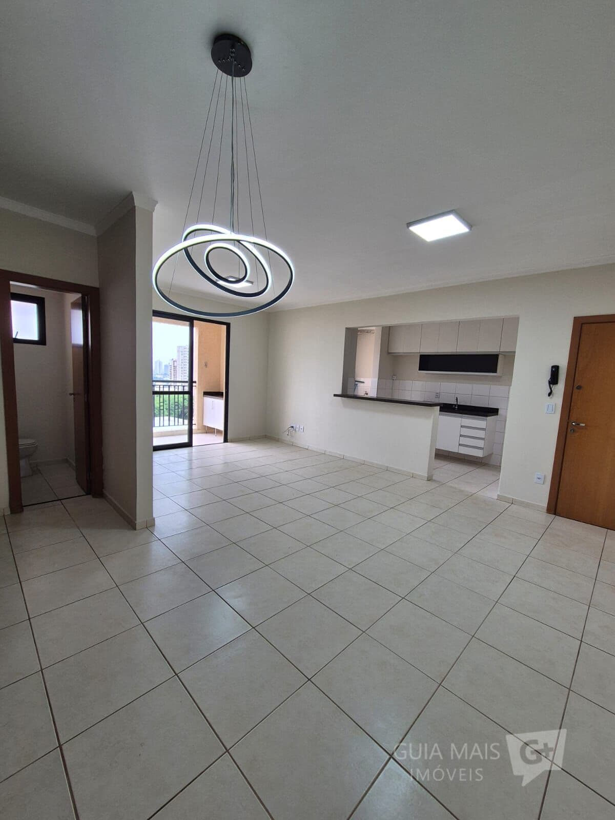 Apartamento no bairro Jardim Botânico, Ribeirão Preto/SP