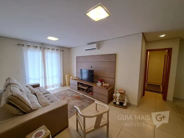 Apartamento no Bosque das Juritis, Ribeirão Preto/SP