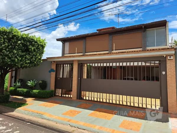 Sobrado na City Ribeirão, Ribeirão Preto/SP