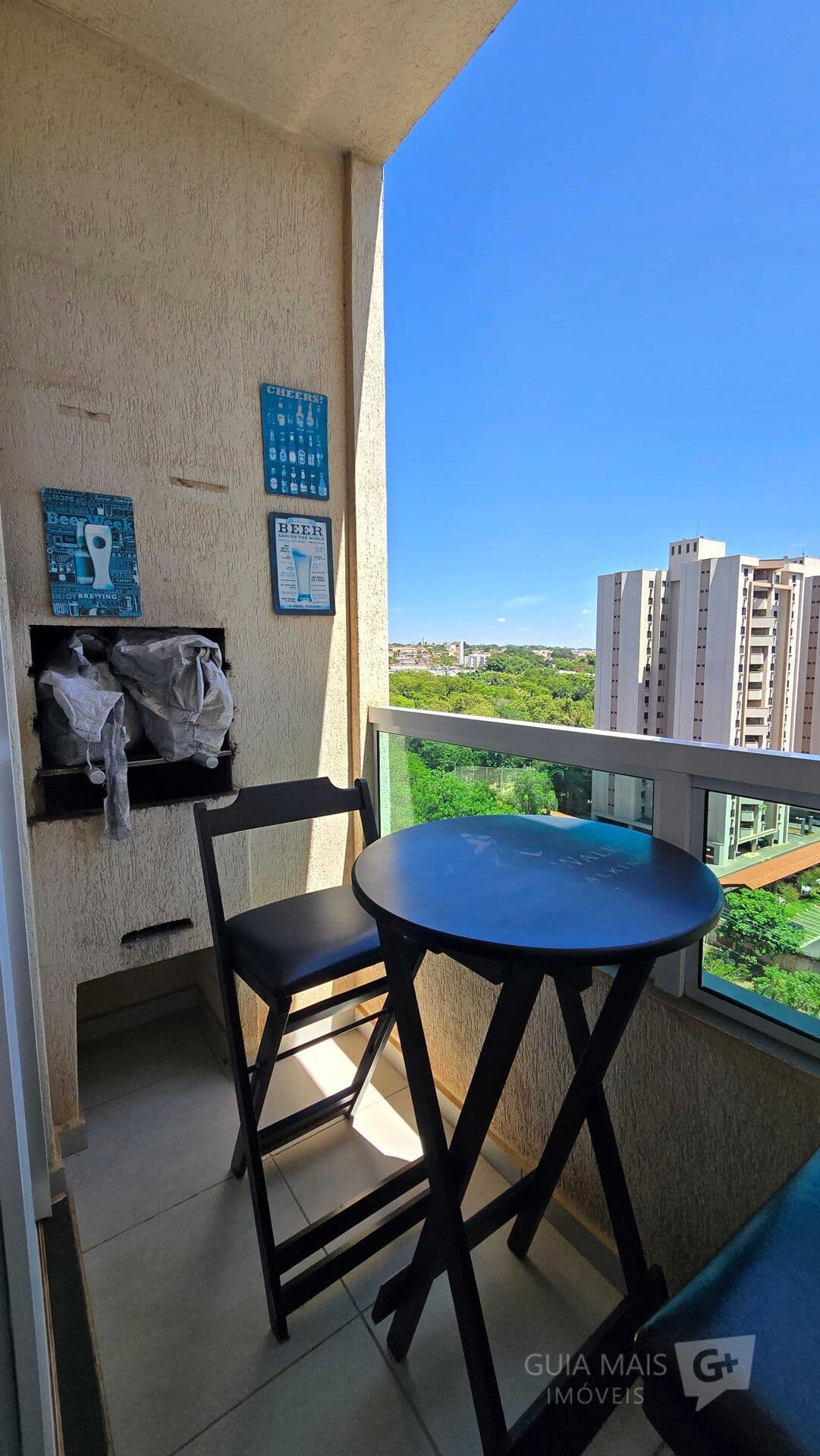 Apartamento à venda na Avenida Caramuru - Ribeirão Preto/SP, Zona Norte