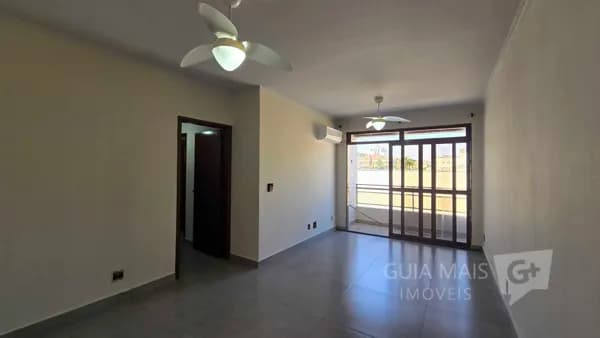 Apartamento à venda em Ribeirão Preto, Jardim Irajá, com 3 quartos, 87m²