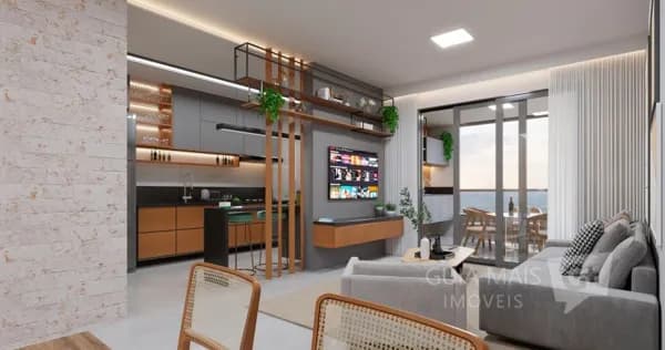 Lindo Apartamento em início de vendas no Mirra Residencial