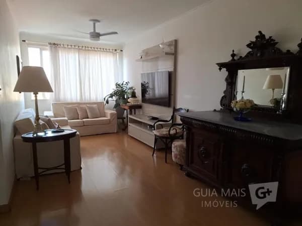 Apartamento completo no Centro