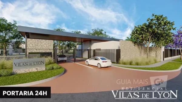 Oportunidade lote uso misto Vilas de Lyon
