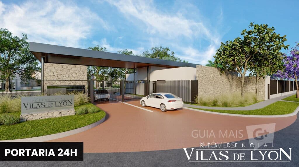 Oportunidade lote uso misto Vilas de Lyon