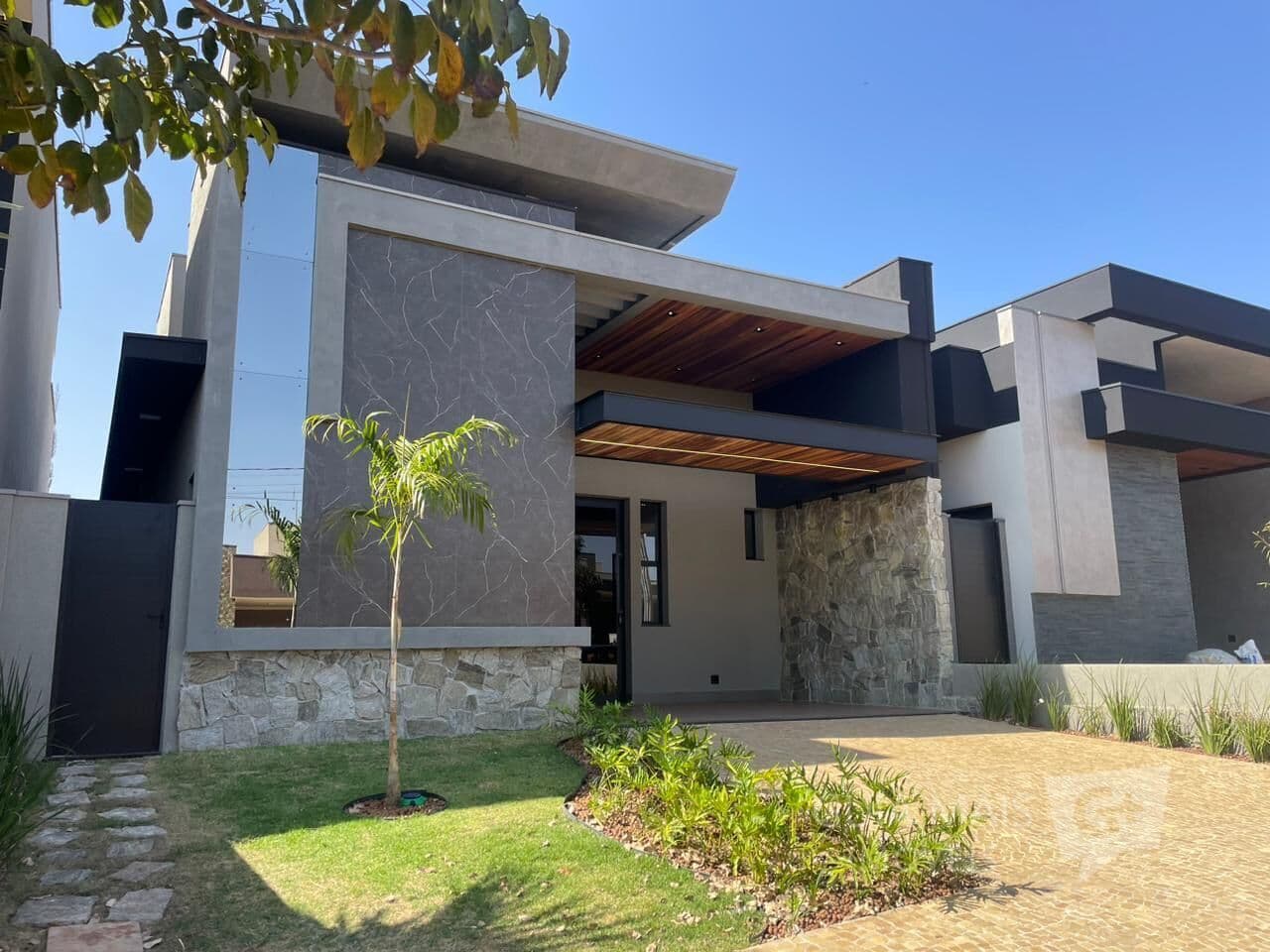 Casa de condomínio à venda, no Residencial Valência Ilha Túria, em Ribeirão Preto, Jardim Valencia, com 3 quartos, 147,60m²