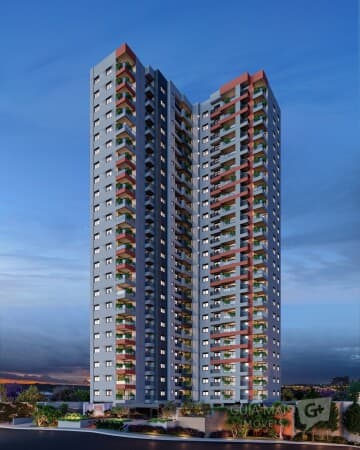 Apartamento em Nova Aliança, Ribeirão Preto/SP