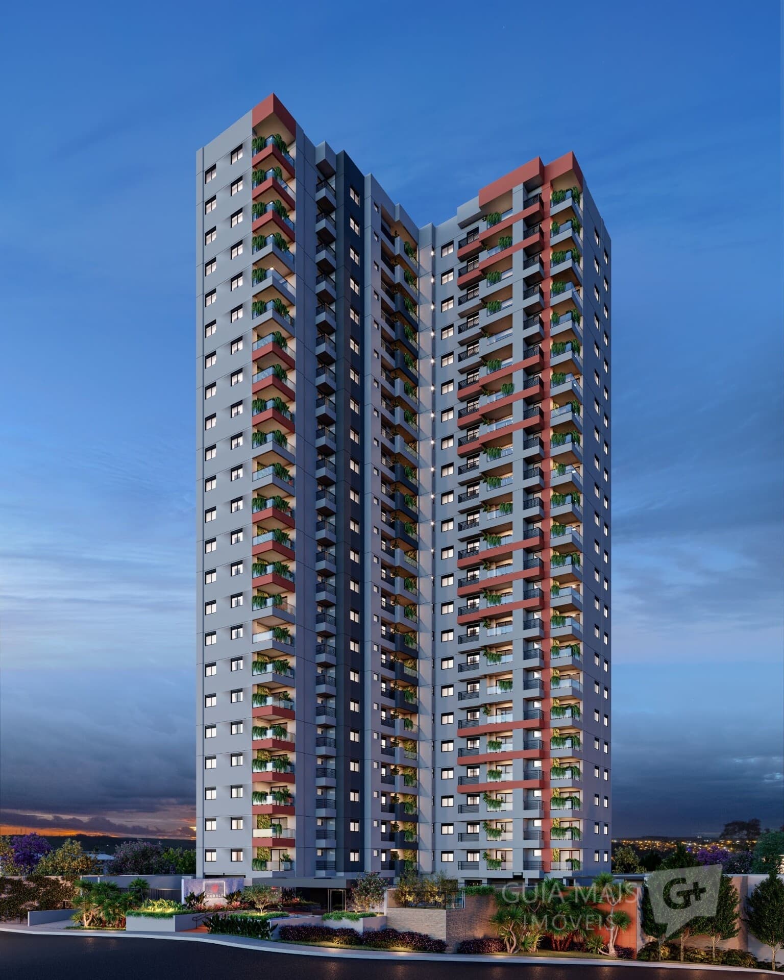 Apartamento em Nova Aliança, Ribeirão Preto/SP