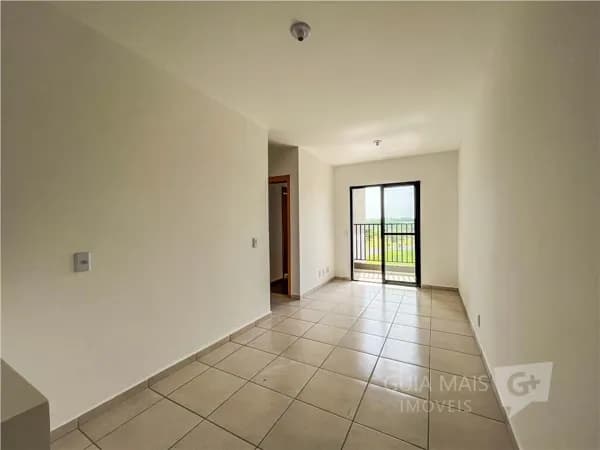Apartamento no Residencial Monterey