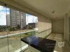 Apto com armarios planejados no Cond Residencial Solar das Aves