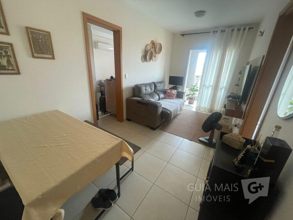 Apartamento completo no Edifício Sienna