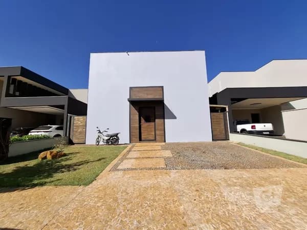 Casa de condomínio à venda, no Vivendas da Mata em Ribeirão Preto, Real Sul, com 3 quartos, 187m²