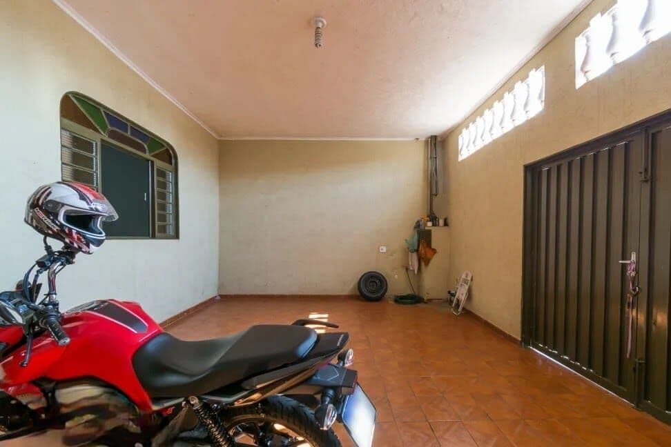 Casa Térrea - Vila Tibério