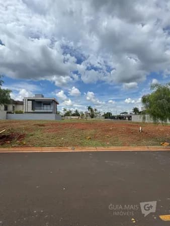Terreno de Ilha no Vivendas da Mata