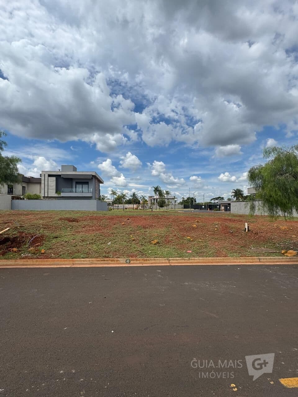 Terreno de Ilha no Vivendas da Mata