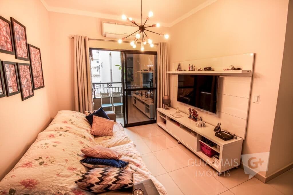 Apartamento completo no Botanico