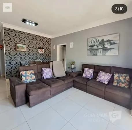 Apartamento à venda em Ribeirão Preto, Jardim Castelo Branco, com 3 quartos, 89m²
