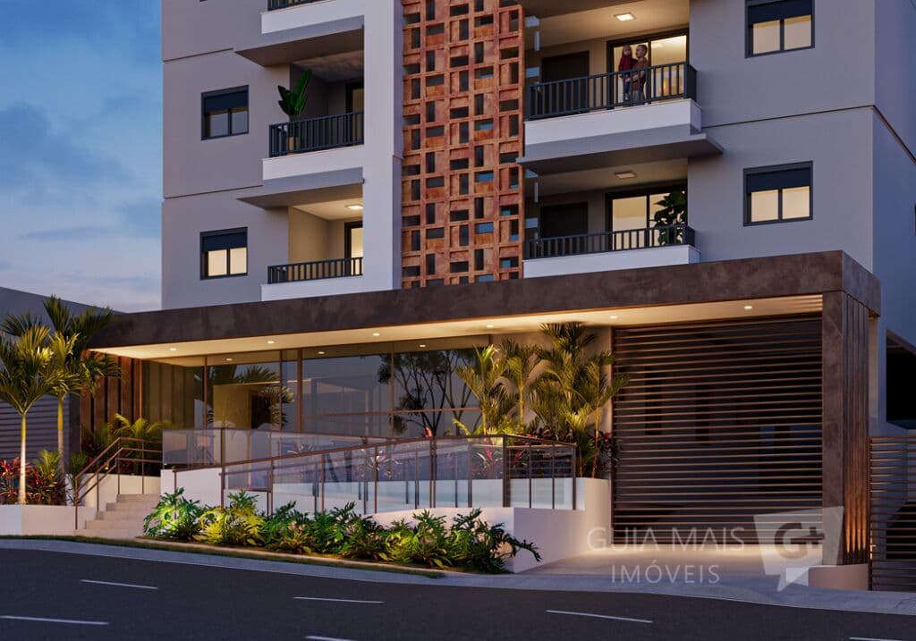 Ótimo apto em início de vendas Allure Residence