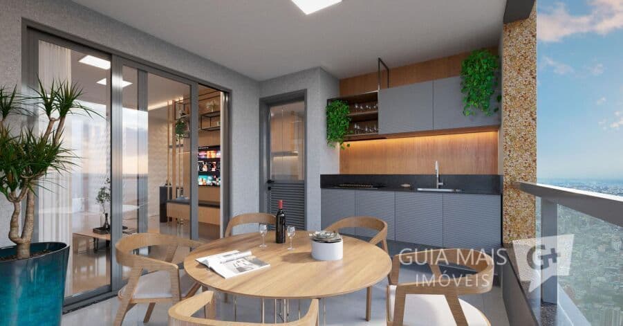 Apartamento em Vila Ana Maria, Ribeirão Preto/SP