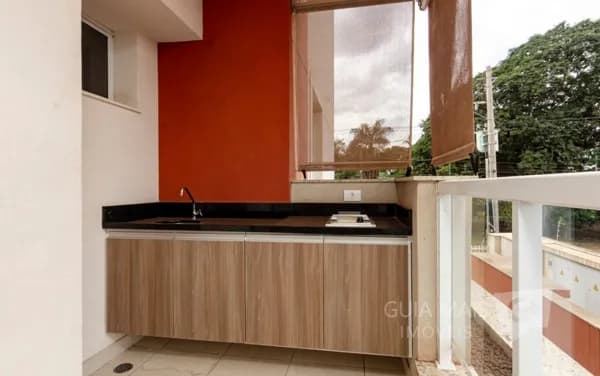Apartamento completo no Edificio Villa Duomo
