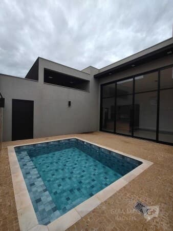 Casa Padrão Recém Construida Pronta para Morar