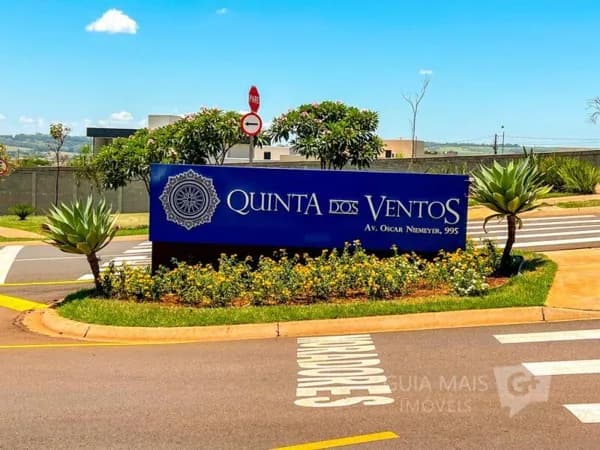 Terreno no Condomínio Quinta dos Ventos