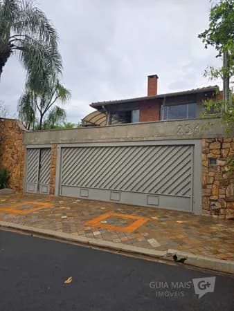 Casa à venda em Ribeirão Preto, Jardim Recreio, com 3 quartos, 250m²