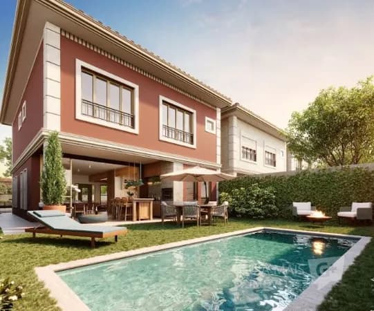 Excelente casa Cond Villa Montese em início de vendas
