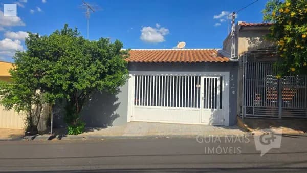 Casa à venda em Ribeirão Preto, Jardim Paulistano, com 3 quartos, 191m²