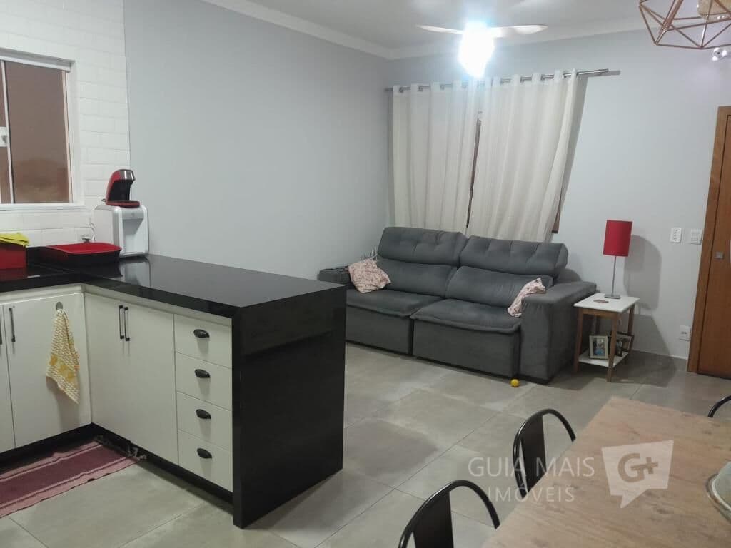 Casa completa em Bonfim Paulista